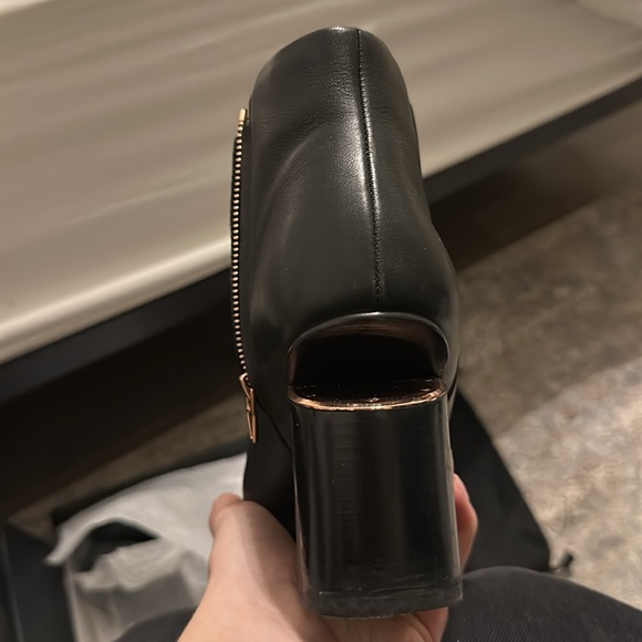 Alexander Wang Gabi Ankle Boots - Picture 9 of 10